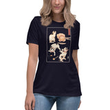 Women's Relaxed T-Shirt - Objet D'Art