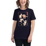 Women's Relaxed T-Shirt - Objet D'Art