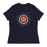 Women's Relaxed T-Shirt - Objet D'Art