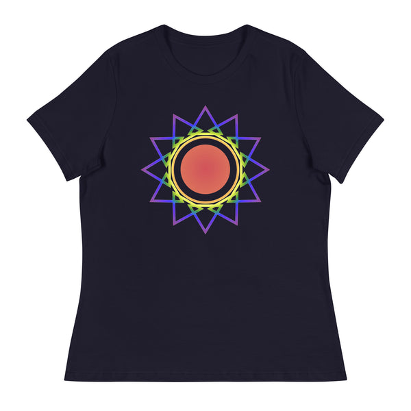 Women's Relaxed T-Shirt - Objet D'Art