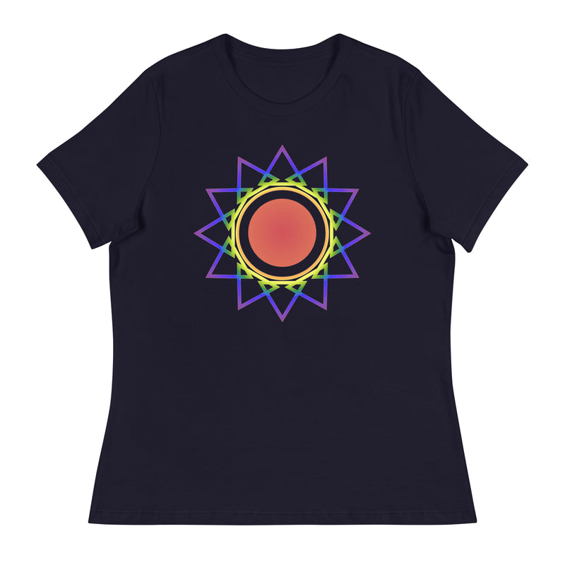 Women's Relaxed T-Shirt - Objet D'Art