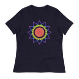 Women's Relaxed T-Shirt - Objet D'Art