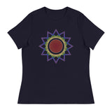 Women's Relaxed T-Shirt - Objet D'Art