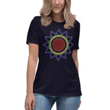 Women's Relaxed T-Shirt - Objet D'Art