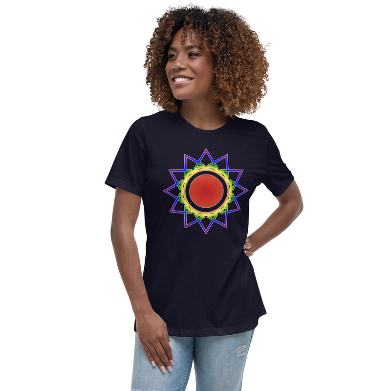 Women's Relaxed T-Shirt - Objet D'Art