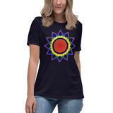 Women's Relaxed T-Shirt - Objet D'Art