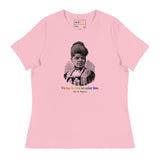 Ida B Wells Women's Relaxed T-Shirt - Objet D'Art