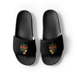 Dahlia Bouquet Women's slides - Objet D'Art