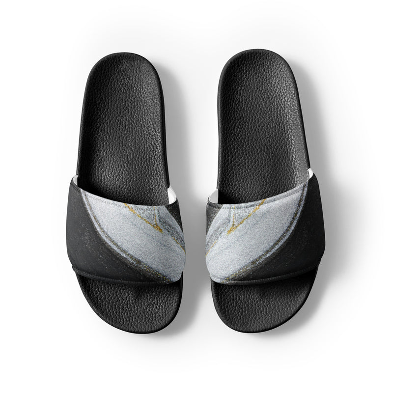 Granite Women's slides - Objet D'Art