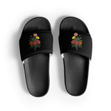 Dahlia Bouquet Women's slides - Objet D'Art