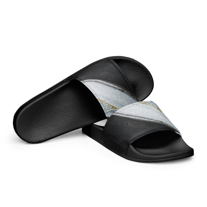 Granite Women's slides - Objet D'Art