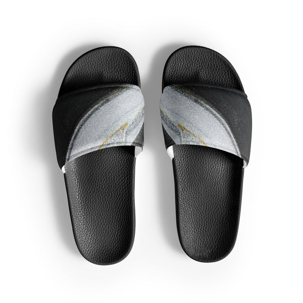 Granite Women's slides - Objet D'Art
