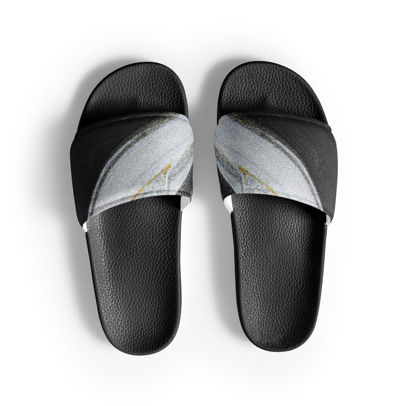 Granite Women's slides - Objet D'Art