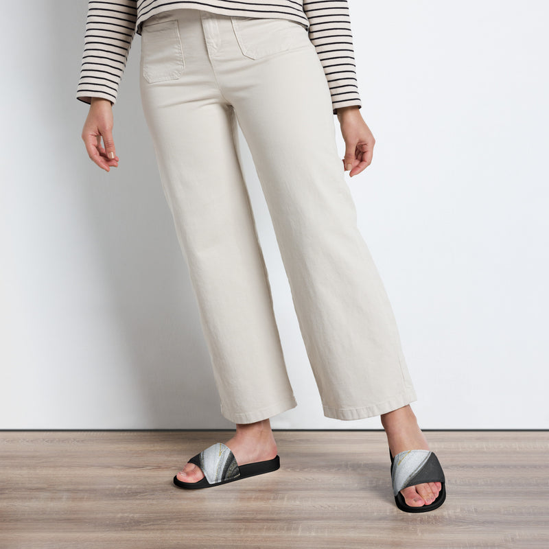 Granite Women's slides - Objet D'Art