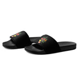 Dahlia Bouquet Women's slides - Objet D'Art