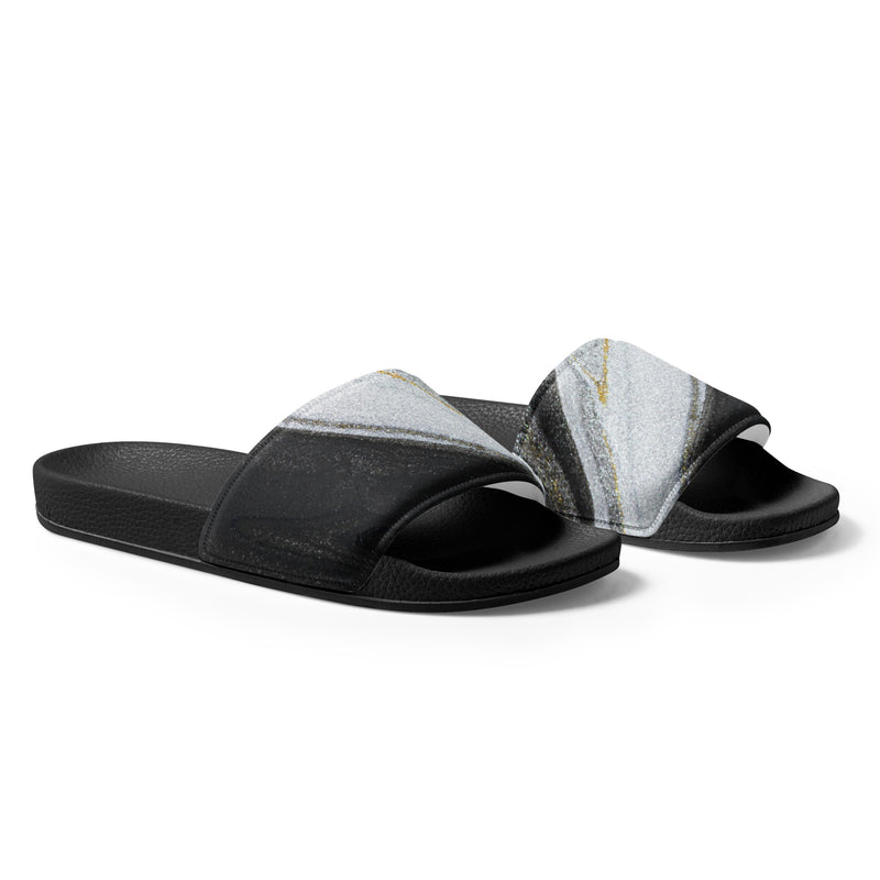 Granite Women's slides - Objet D'Art