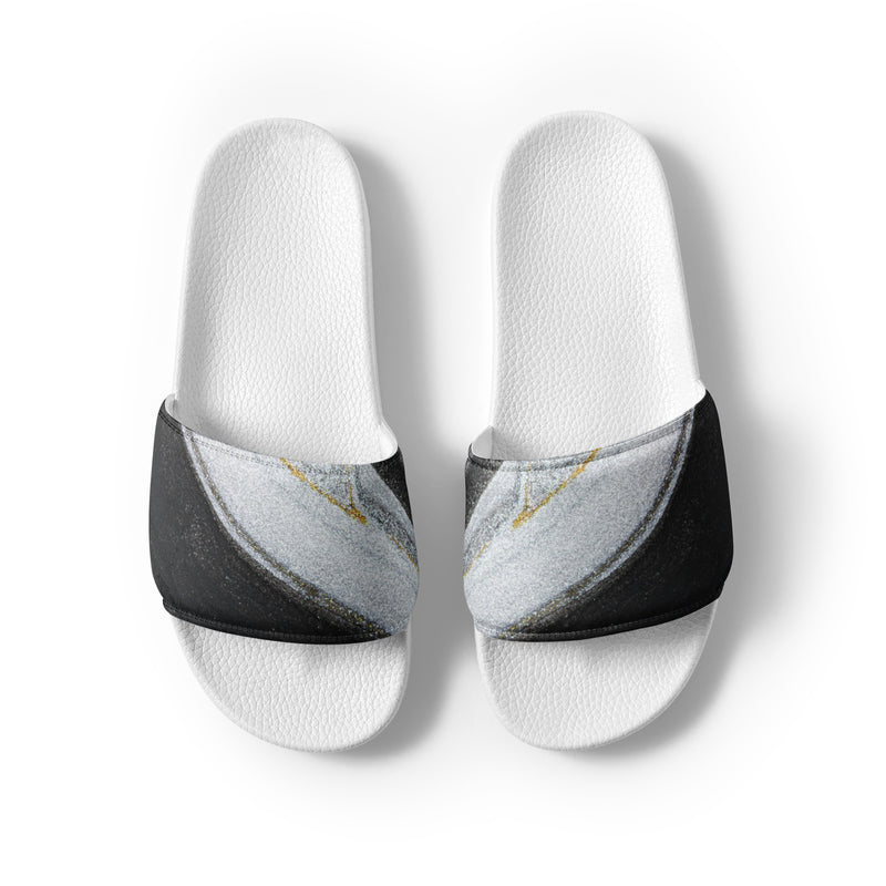 Granite Women's slides - Objet D'Art