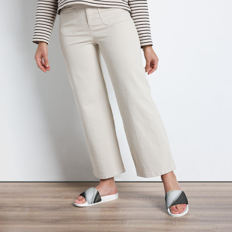 Granite Women's slides - Objet D'Art