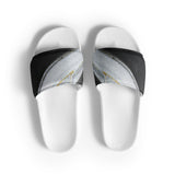 Granite Women's slides - Objet D'Art