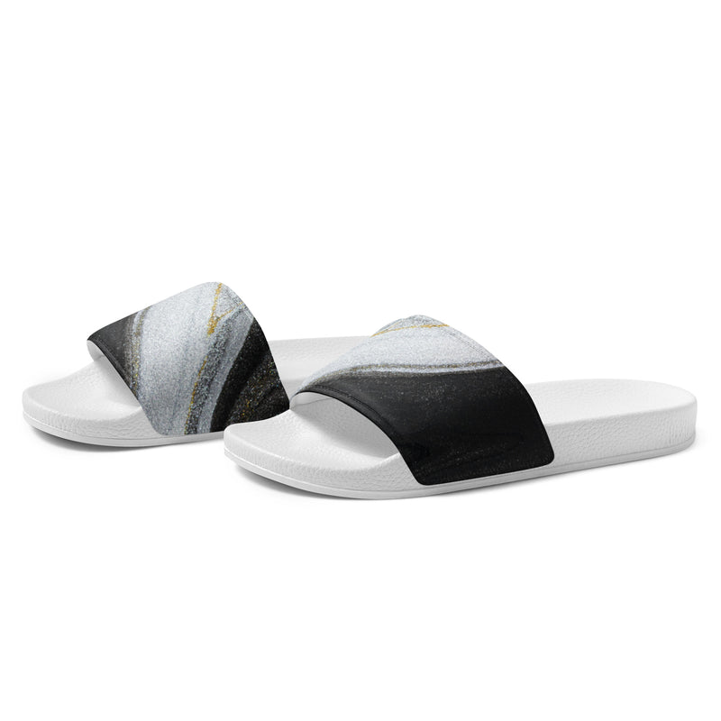 Granite Women's slides - Objet D'Art