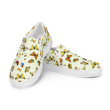 Women’s slip-on canvas shoes