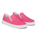 Women’s slip-on canvas shoes - Objet D'Art