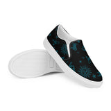 Women’s slip-on canvas shoes - Objet D'Art