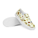 Women’s slip-on canvas shoes