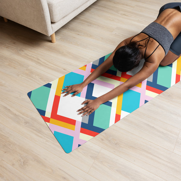 Yoga mat - Objet D'Art
