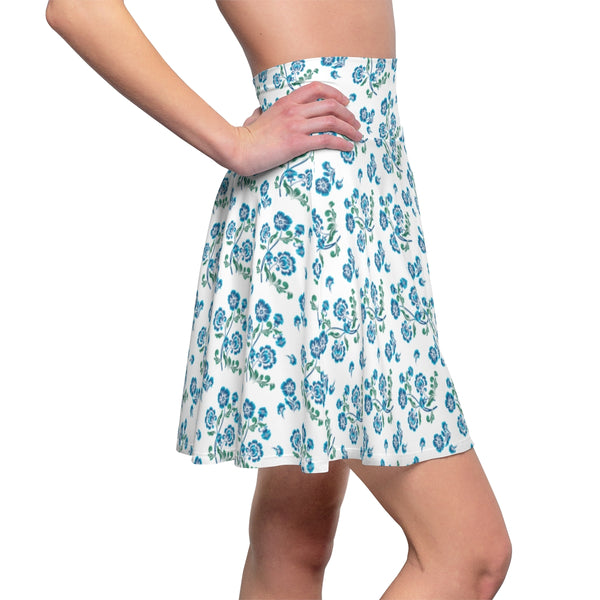 Women's Skater Skirt - Objet D'Art