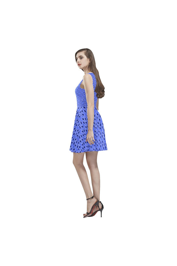 Paisley Parque Thea Sleeveless Skater Dress - Objet D'Art Online Retail Store