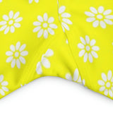 High Waisted Yoga Shorts - Objet D'Art