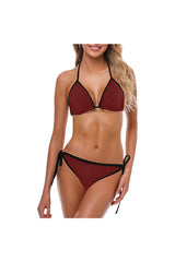 bot dot Custom Bikini Swimsuit (Model S01) - Objet D'Art