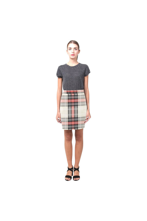 Plaid Nemesis Skirt - Objet D'Art