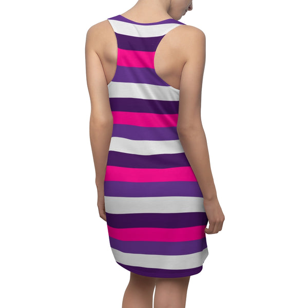 Women's Cut & Sew Racerback Dress - Objet D'Art