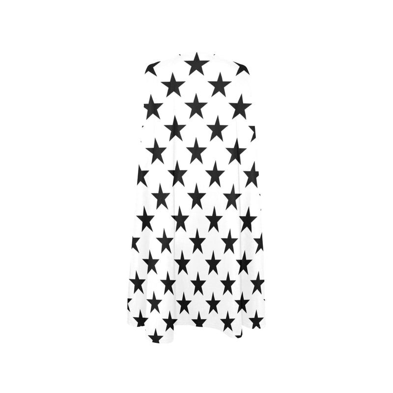 Allstars Sleeveless A-Line Pocket Dress - Objet D'Art