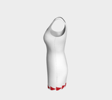 Bodycon Dress - Objet D'Art