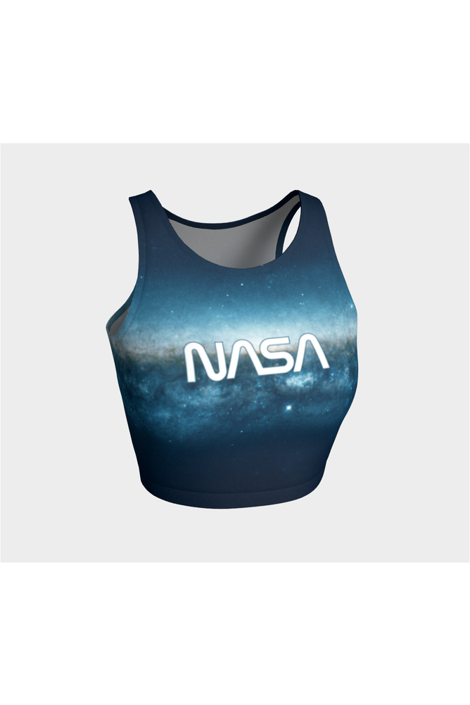 Galaxy Edge NASA Athletic Top - Objet D'Art