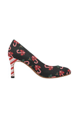 Peppermint Pods High Heels - Objet D'Art