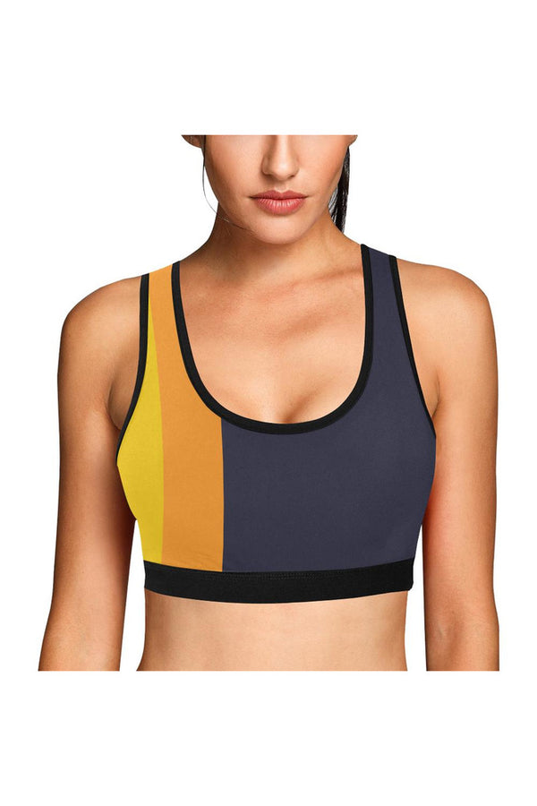 Corn Candy 90 Sports Bra - Objet D'Art