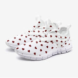 Hearts City Runner Lightweight Sneakers - Objet D'Art