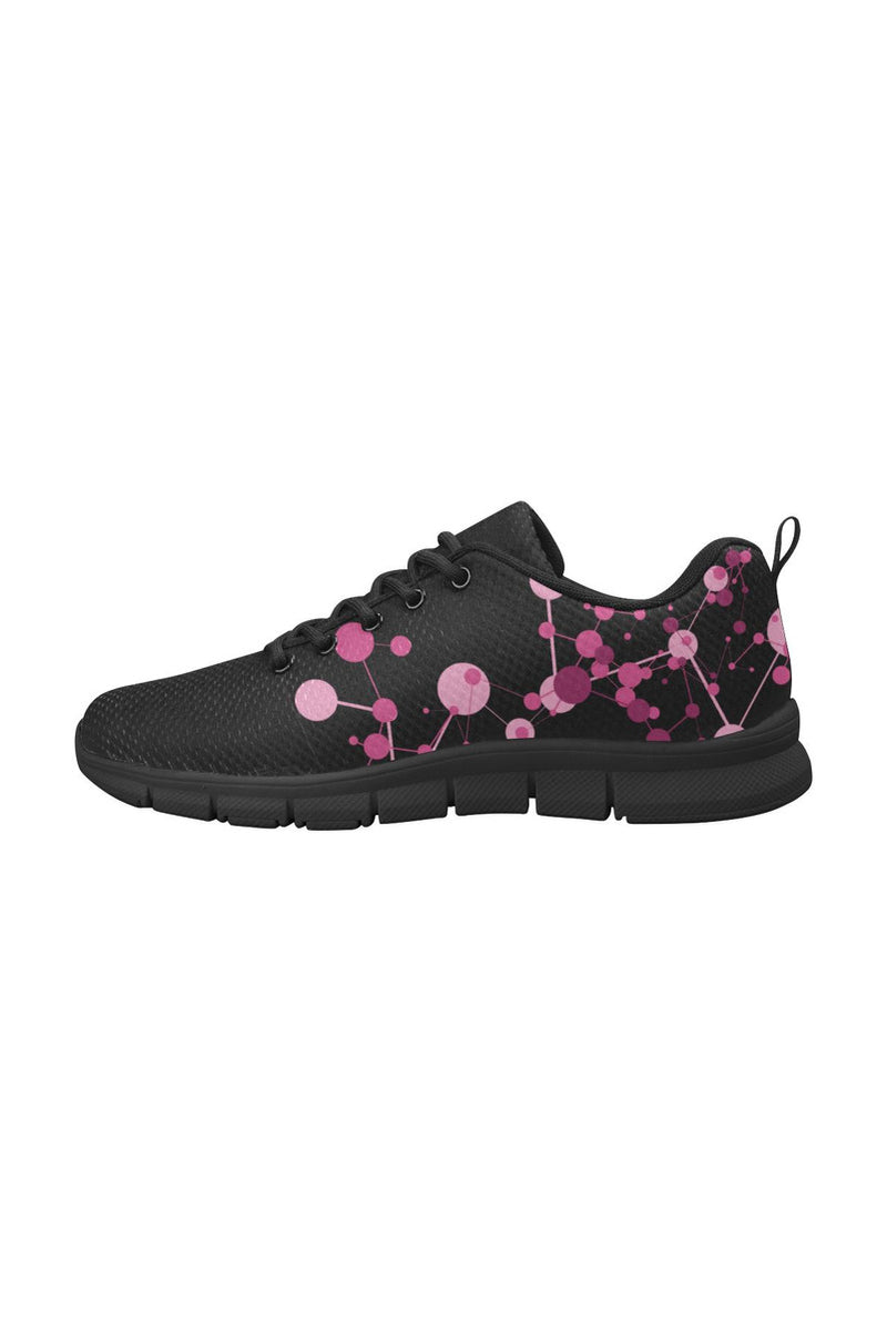 Connectivity Women's Breathable Running Shoes (Model 055) - Objet D'Art