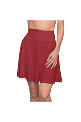 Samba Women's Skater Skirt - Objet D'Art