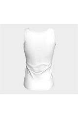 Bauhaus Africa Fitted Tank Top - Objet D'Art