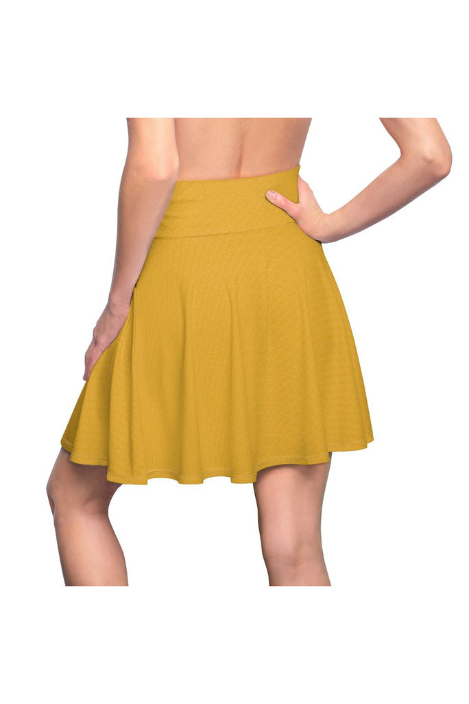 Big Data Diva Women's Skater Skirt - Objet D'Art