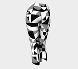 Bauhaus Yoga Capris - Objet D'Art