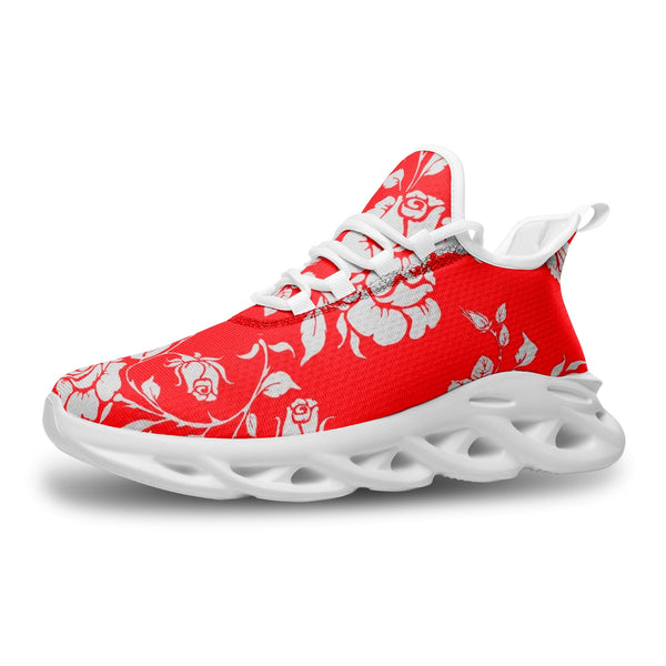 Unisex Bounce Mesh Knit Sneakers - Objet D'Art