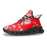 Unisex Bounce Mesh Knit Sneakers - Objet D'Art