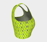 Polka Dot Fitted Skirt - Objet D'Art