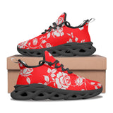 Unisex Bounce Mesh Knit Sneakers - Objet D'Art